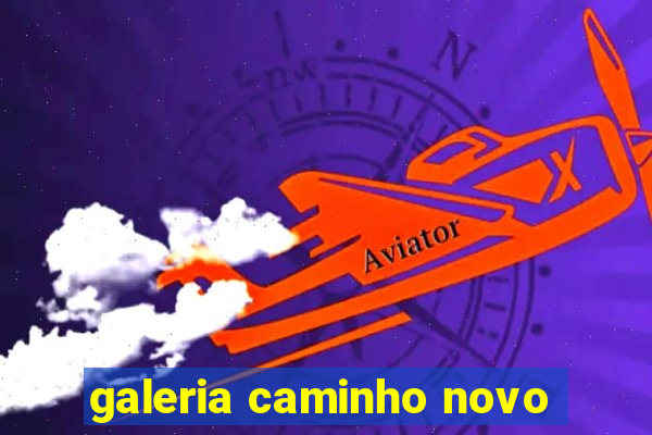 galeria caminho novo